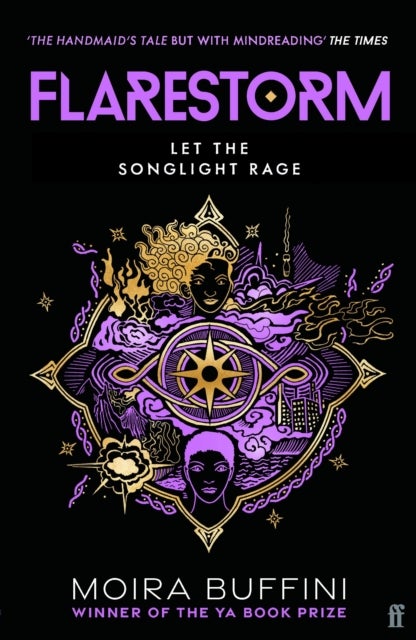 Flarestorm - The hottest dystopian trilogy of the decade (The Torch Trilogy 3)
