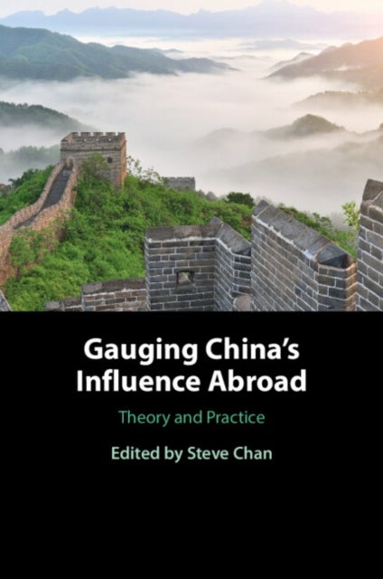 Gauging China's Influence Abroad - Theory and Practice