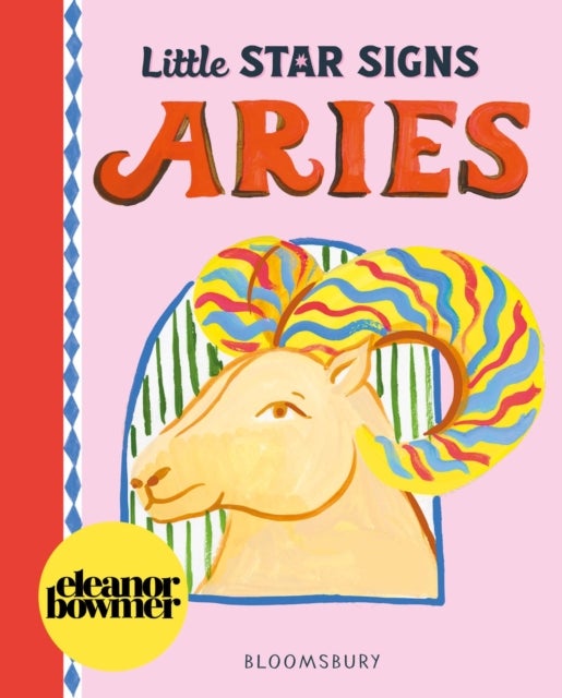 Little Star Signs: Aries - An empowering introduction to the zodiac