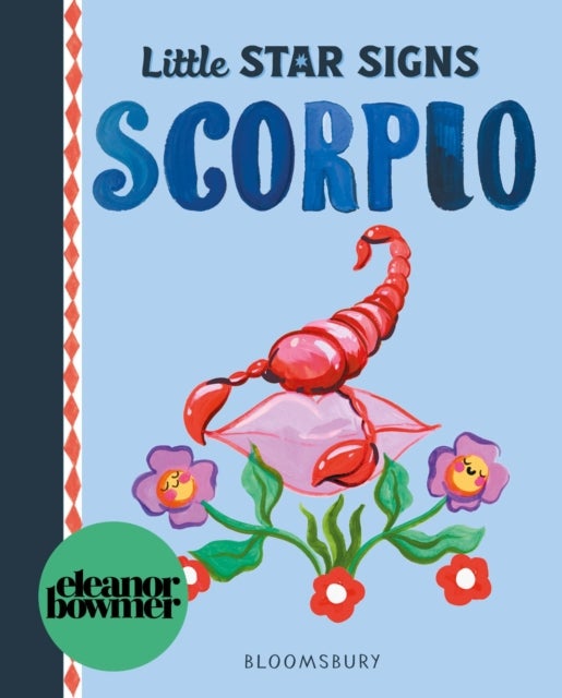 Little Star Signs: Scorpio