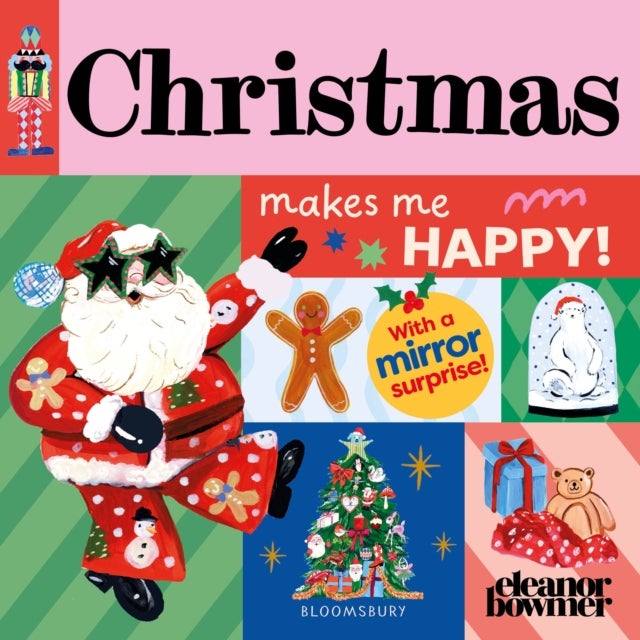 Christmas Makes Me Happy!