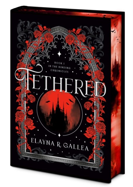 Tethered - Book One of The Binding Chronicles