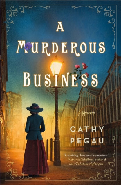 A Murderous Business - A Harriman & Mancini Mystery
