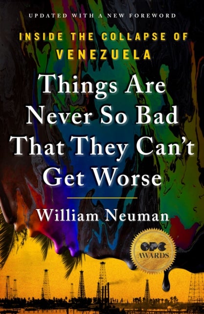 Things Are Never So Bad That They Can't Get Worse