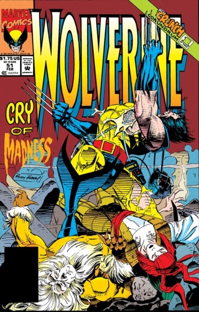 Wolverine Epic Collection: Valley Of Death