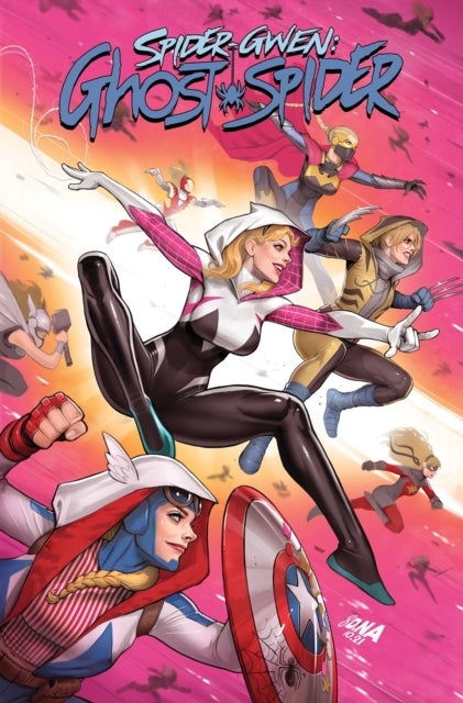 Spider-Gwen: Ghost-Spider Modern Era Epic Collection: Into The Gwenverse