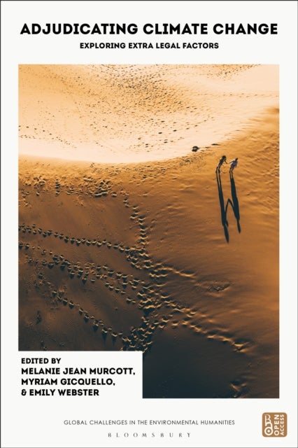 Adjudicating Climate Change