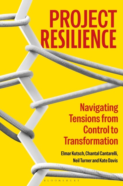 Project Resilience - Navigating Tensions from Control to Transformation
