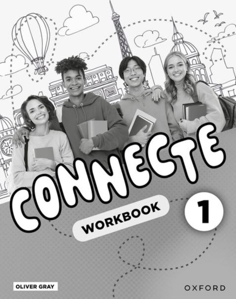 Connecte: Workbook Pack 1