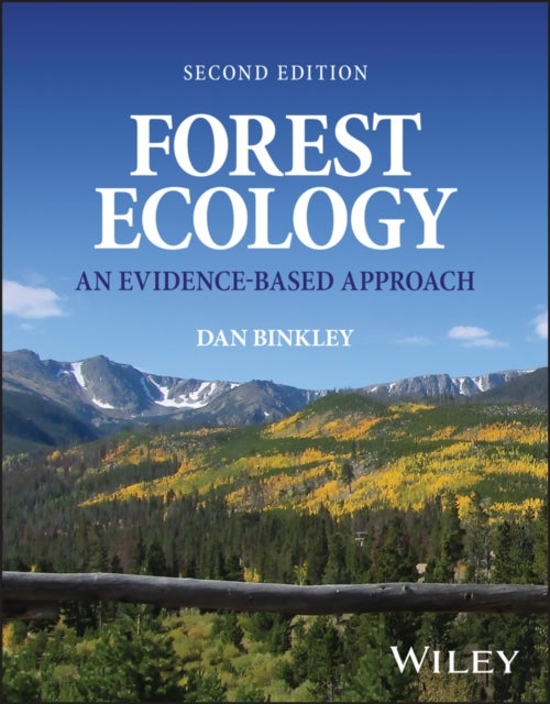 Forest Ecology - An Evidence-Based Approach