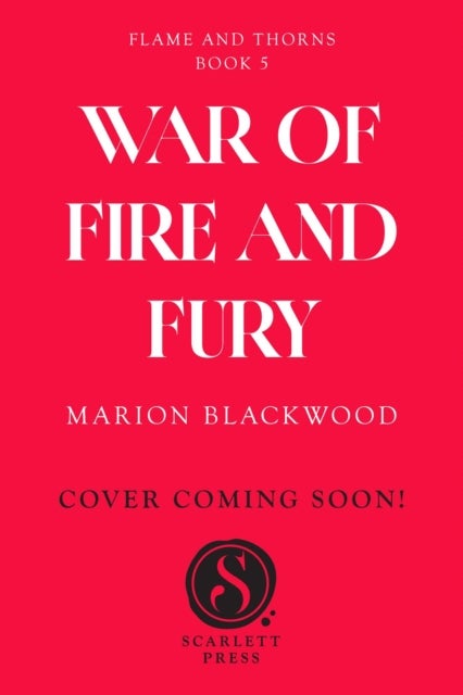 War of Fire and Fury