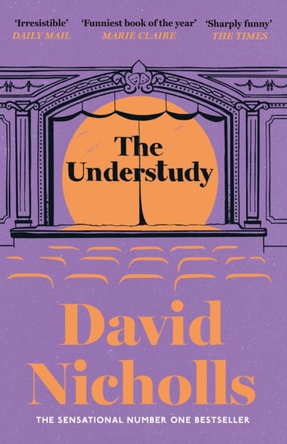 The Understudy - A comic masterpiece by the author of ONE DAY and YOU ARE HERE