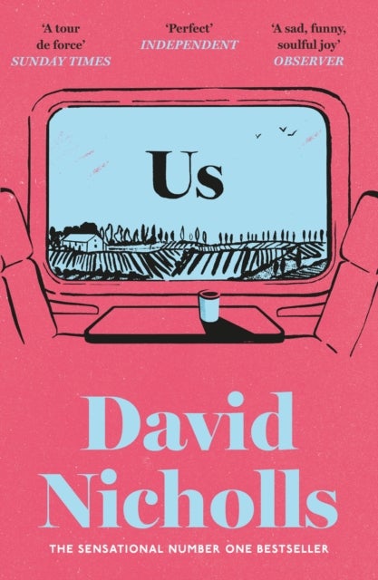 Us - The Booker Prize-longlisted novel of last-chance love from the author of ONE DAY and YOU ARE HERE