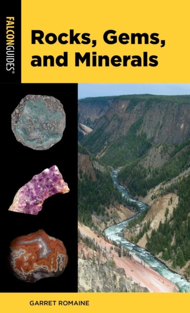 Rocks, Gems, and Minerals