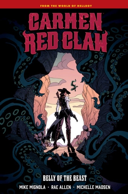 Carmen Red Claw: Belly of the Beast