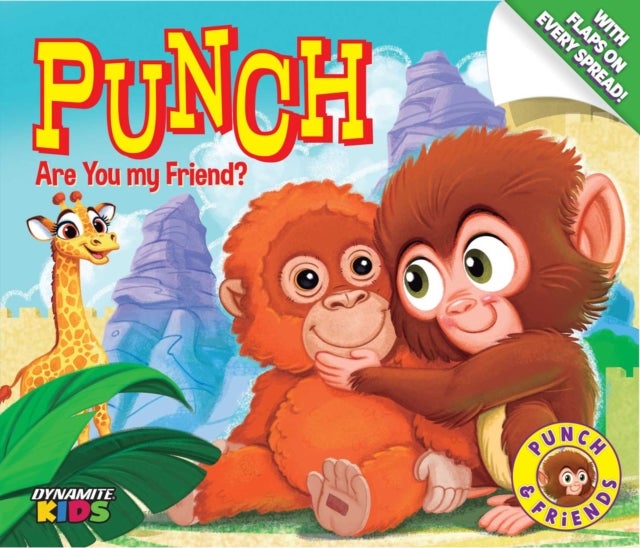 PUNCH: Is That My Best Friend?