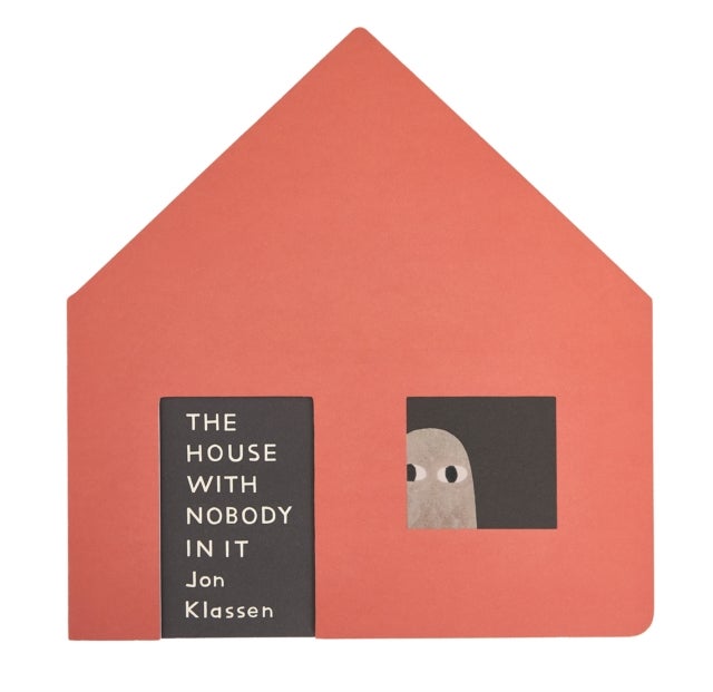 The House with Nobody in It - From the bestselling Jon Klassen comes a house-shaped, peep-through board book with a touch of spooky suspense!