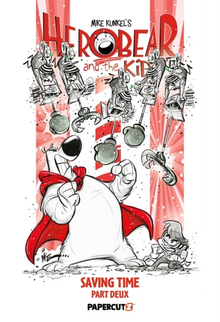 Herobear and the Kid Volume 3