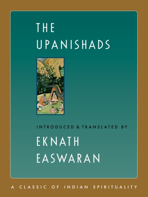 The Upanishads - Large Print Edition