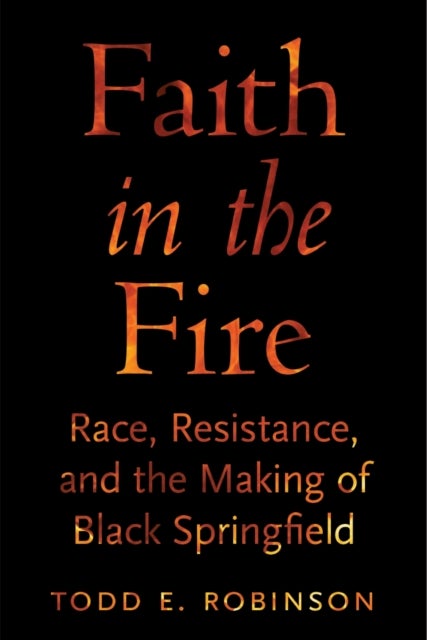 Faith in the Fire - Race, Resistance, and the Making of Black Springfield