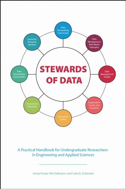 Stewards of Data - A Practical Handbook for Undergraduate Researchers in Engineering and Applied Sciences