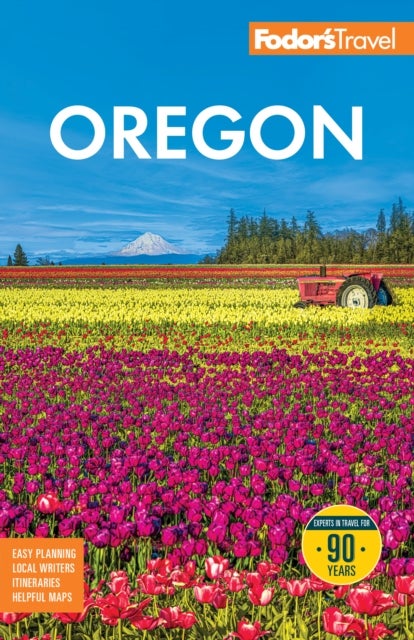 Fodor''s Oregon