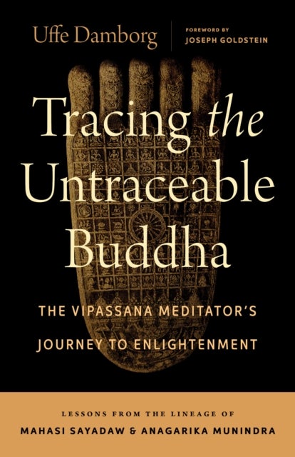 Tracing the Untraceable Buddha - The Vipassana Meditator's Journey to Enlightenment