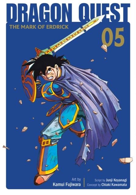 Dragon Quest: The Mark of Erdrick 05