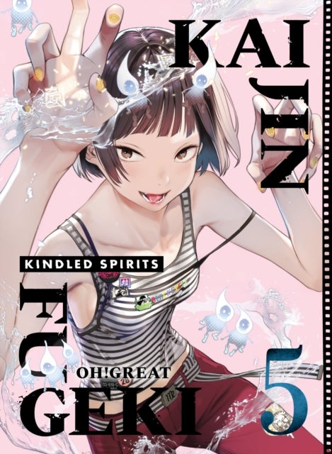 Kaijin Fugeki: Kindled Spirits 5