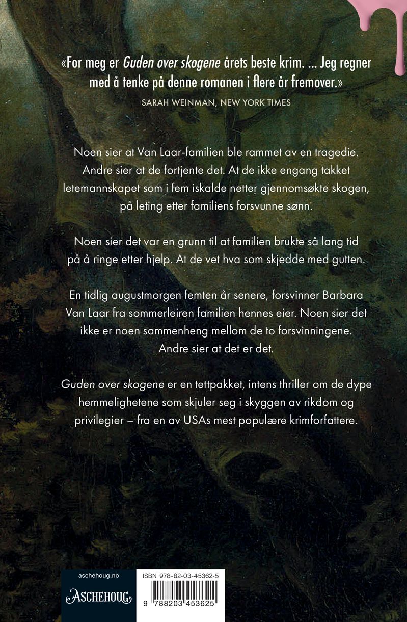 Guden over skogene