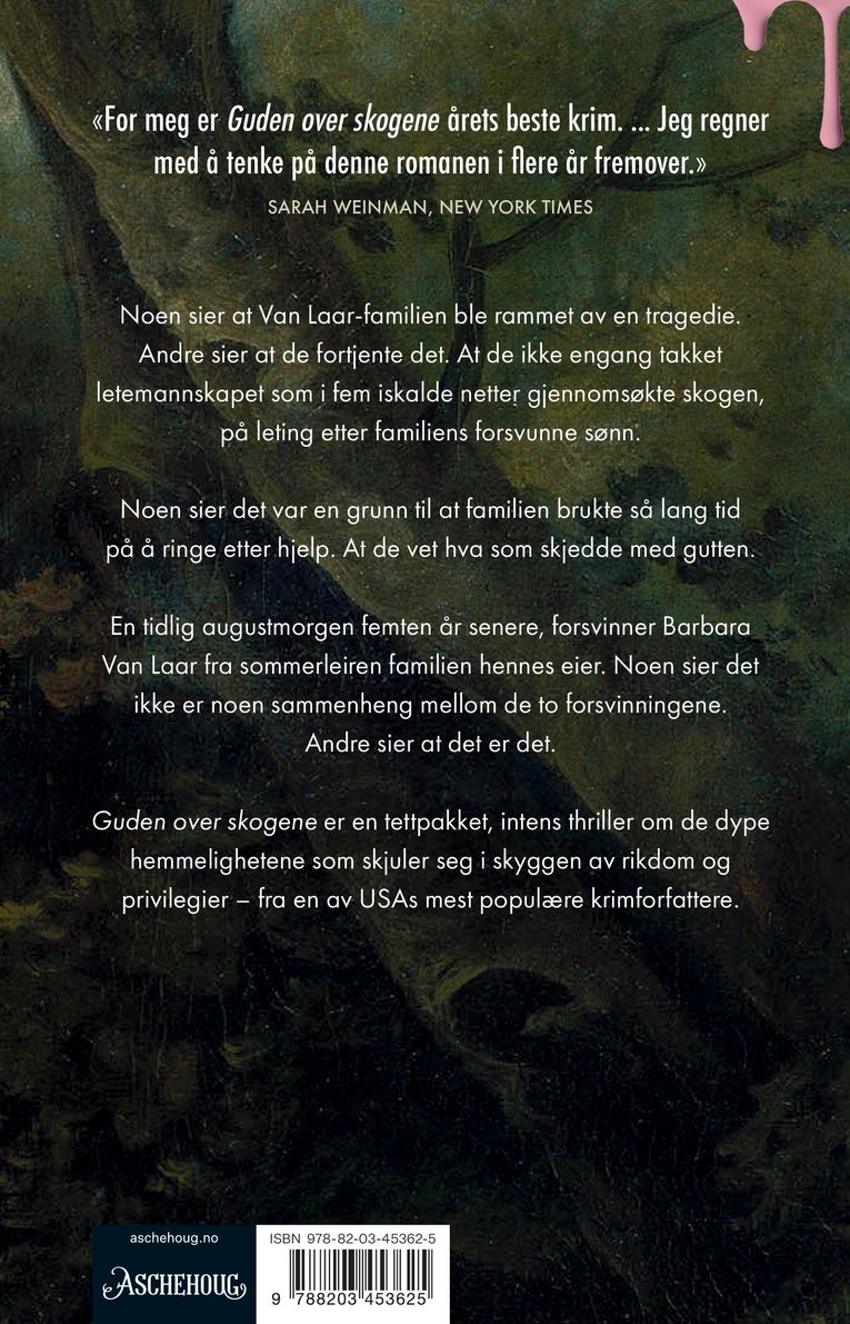 Guden over skogene