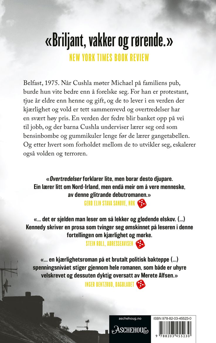 Overtredelser