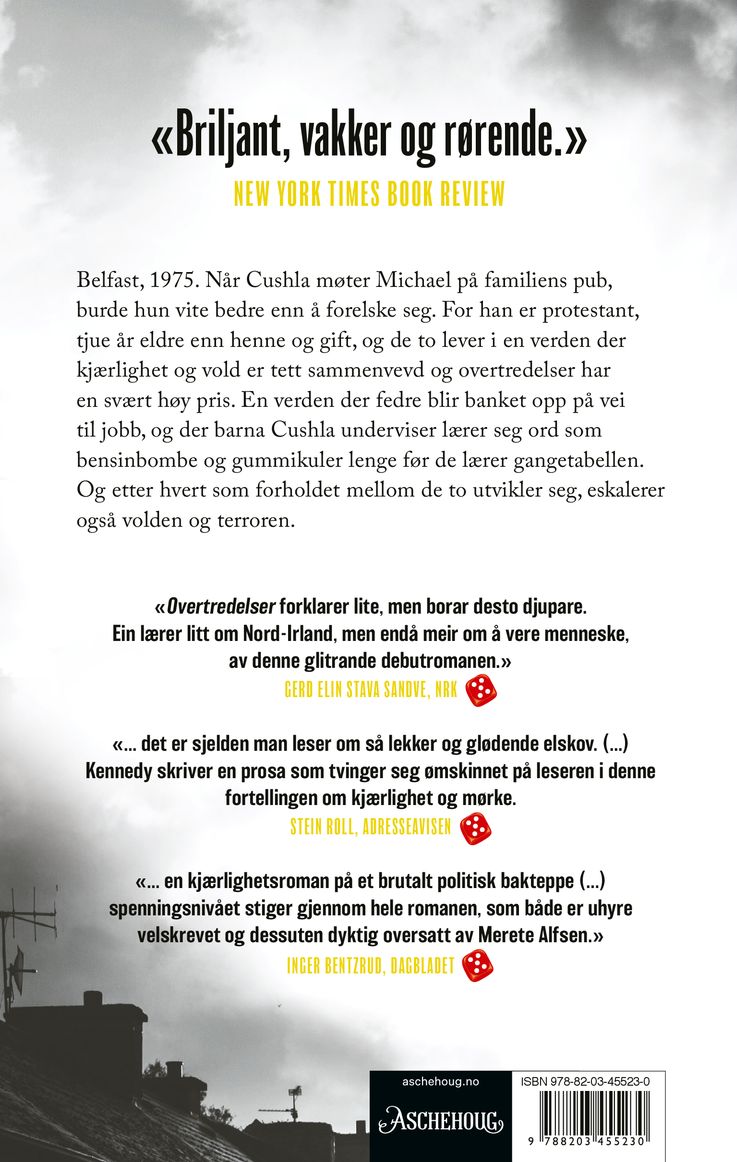 Overtredelser