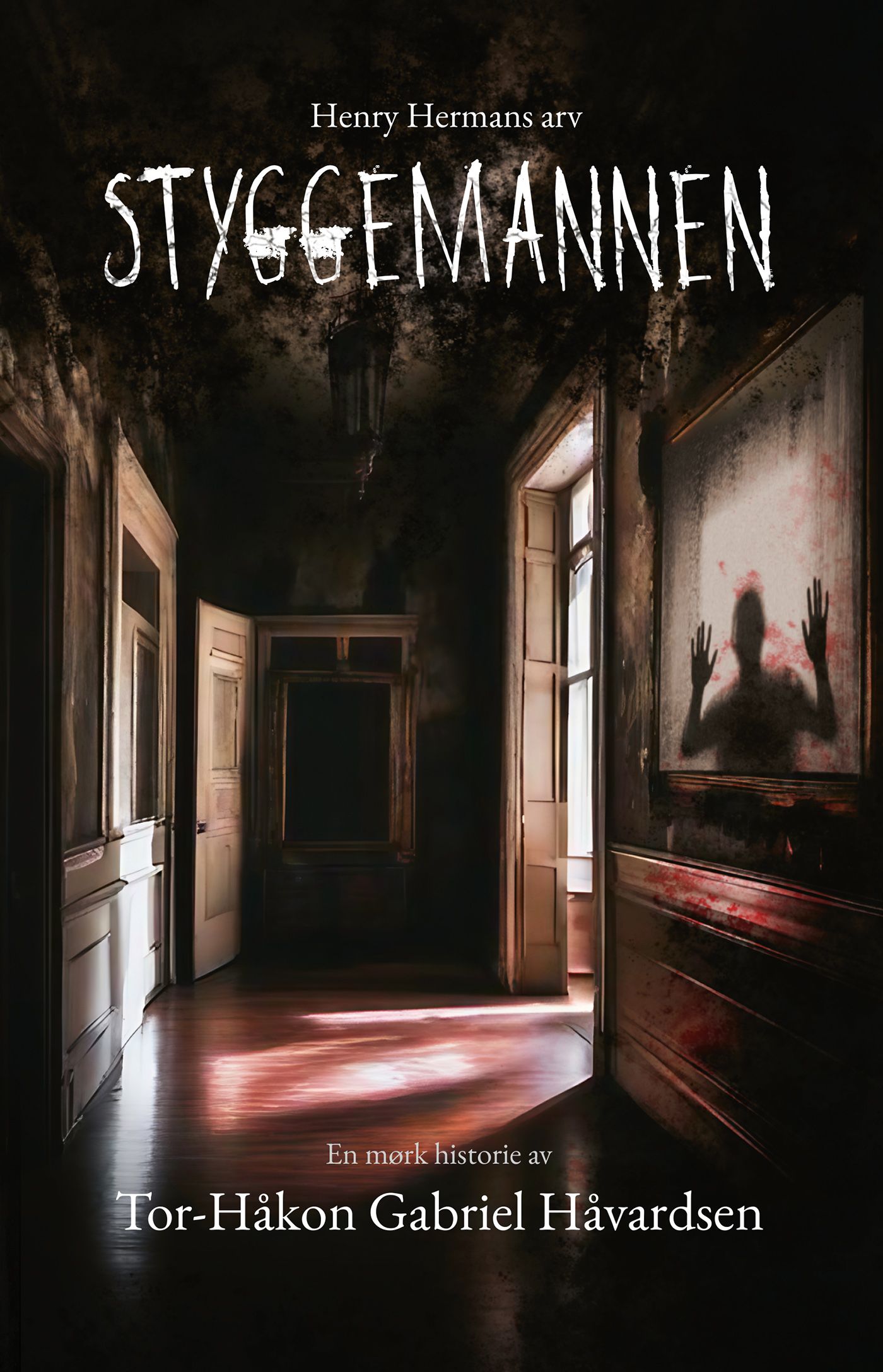 Styggemannen - Henry Hermans arv : en mørk historie