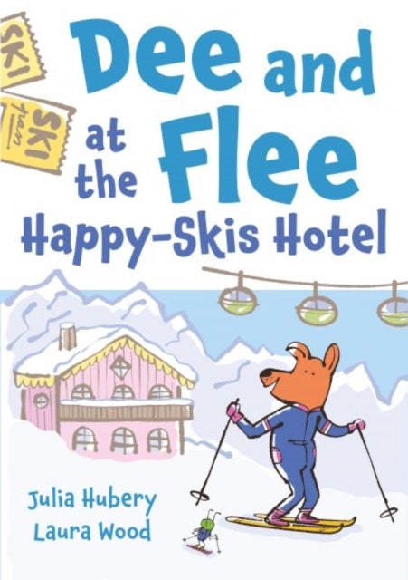 Dee and Flee at Happy Skis Hotel