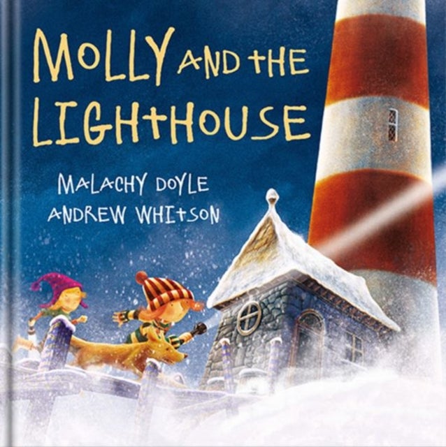 Molly and the Lighthouse (230x230mm)