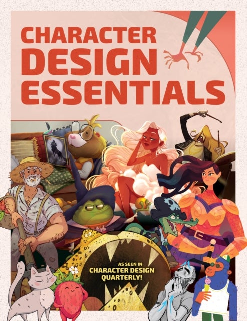 Character Design Essentials