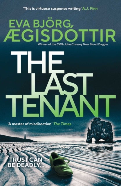 The Last Tenant - The breathtaking new mystery in the million-copy bestselling Forbidden Iceland series