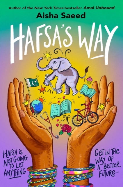 Hafsa''s Way