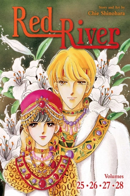 Red River (4-in-1 Edition), Vol. 9 - Includes volumes 25, 26, 27, & 28