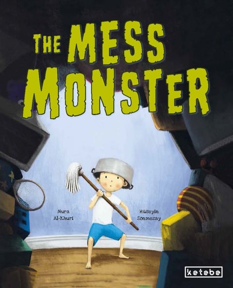 The Mess Monster