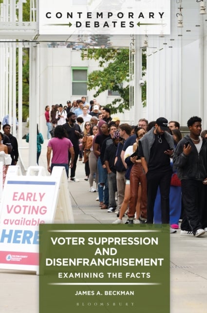 Voter Suppression and Disenfranchisement - Examining the Facts
