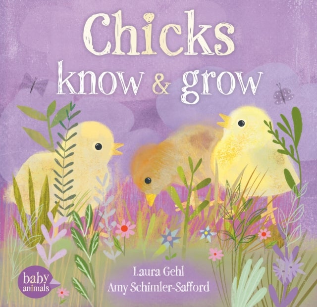 Chicks Know & Grow