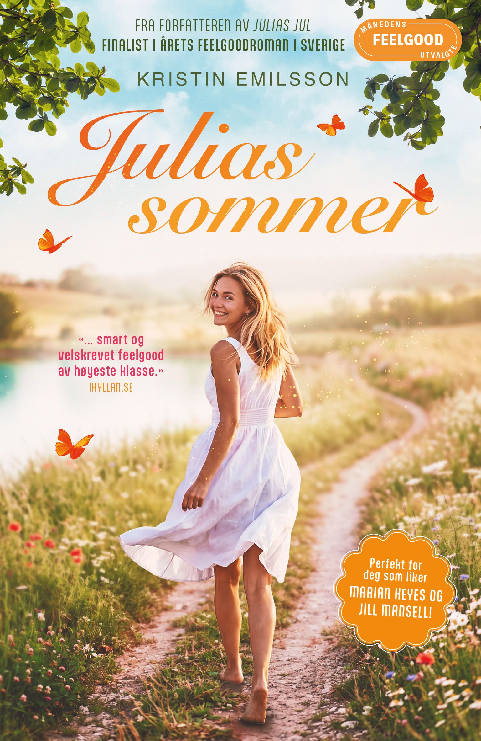 Julias sommer