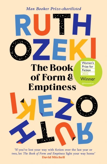 The book of form & emptiness