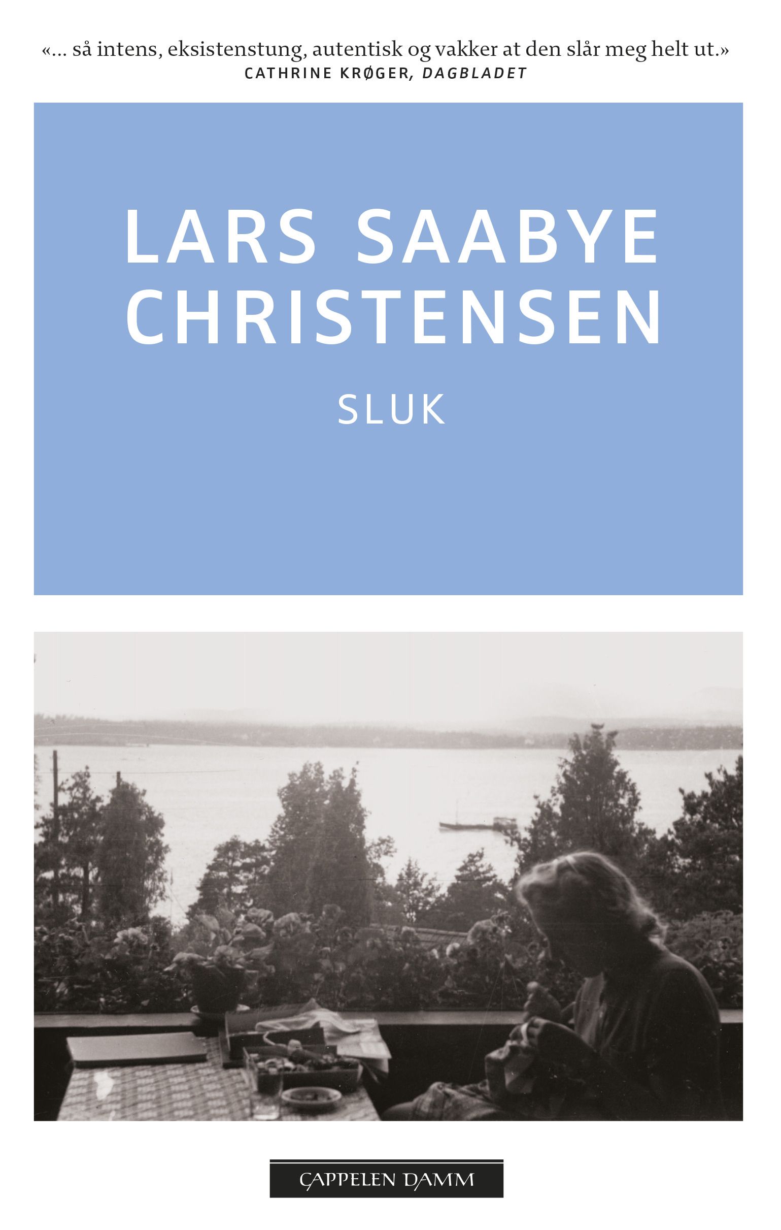 Sluk - roman