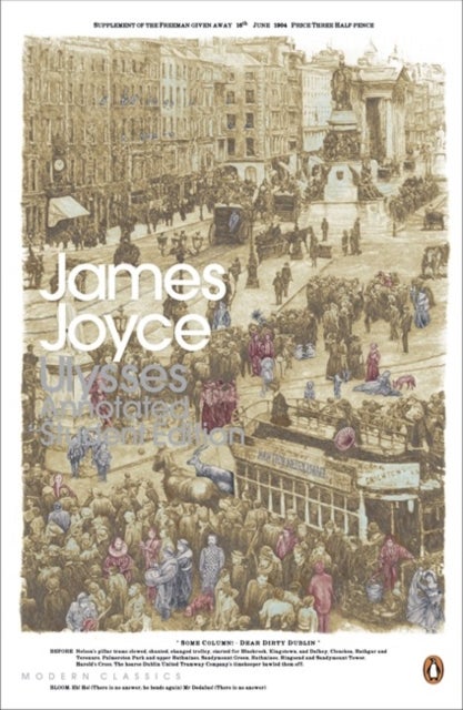 Ulysses - Annotated Students' Edition