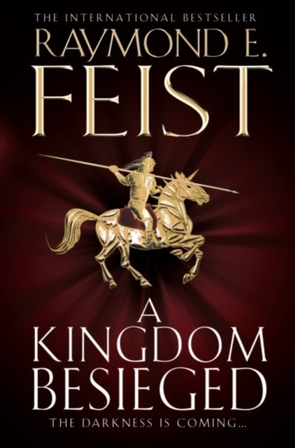 A Kingdom Besieged - Midkemian trilogy 1