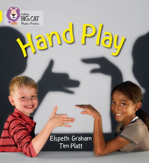 HAND PLAY - Band 03/Yellow