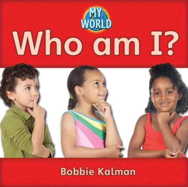 Who am I? - Family in My World
